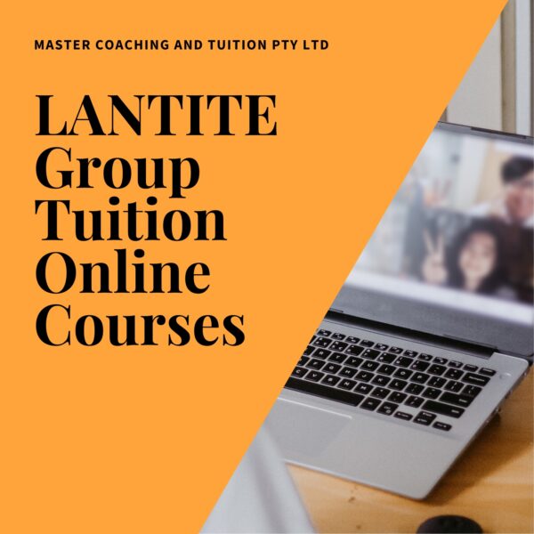 LANTITE Group Tuition Online Courses