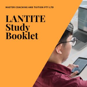 LANTITE Study Booklet