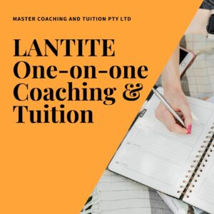 LANTITE One-on-one Coaching & Tuition