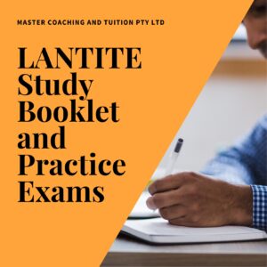 LANTITE Study Booklet and Practice Exams