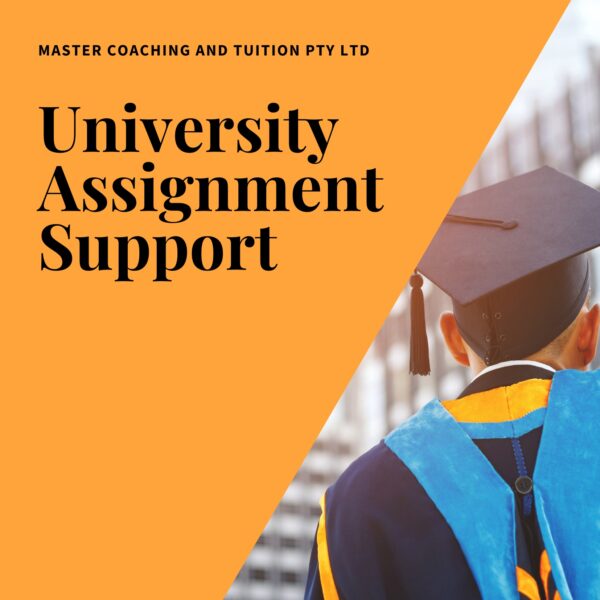 University Assignment Support